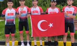 Vedat Emre Söker’den Balkan Yol Şampiyonası’nda Bronz Zafer!