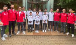 Cimnastik Millî Takımı, Junior Budapest Cup İçin Macaristan’a Gitti