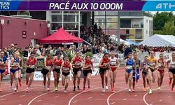 🇹🇷 Avrupa 10.000 Metre Kupası’nda Kadın Milli Takımımızdan Gururlandıran Başarı