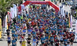 8. Runkerasus Giresun Yarı Maratonu Coşkuyla Koşuldu