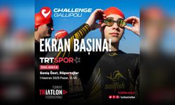 2025 Challenge Gallipoli'nin En Özel Anları TRT Spor Yıldız'da!