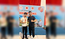 Batmanlı Boksör Muhammed Ali Ortaç, Milli Takım Kampına Seçildi