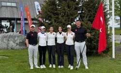Milli Golfçülerimiz 22. Estonian Amateur Open 2025’te Sahaya Çıkıyor