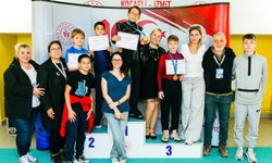 Körfez Kupası’nda Basic Novice 2 Men Kategorisinde Sarp Berk Ergun Zirvede