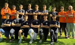Sutopu U16 Erkekler Türkiye Şampiyonası Altın Grup Maçları Tamamlandı