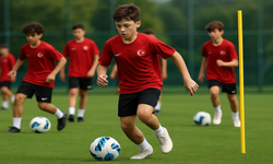 U14 Milli Takımı İzmir’de Değerlendirme Kampına Giriyor