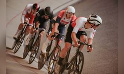 Mustafa Tarakçı’dan GP Brno’da Büyük Başarı: Scratch Yarışında İkinci Oldu!