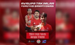 Erkek Yürüyüş Milli Takımımız Avrupa Beşincisi Oldu!