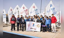 Optimist Milli Takım Kampı Çeşme’de Başarıyla Tamamlandı