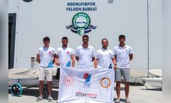 ILCA 7 Milli Takım Kampı Bodrum’da Başarıyla Tamamlandı