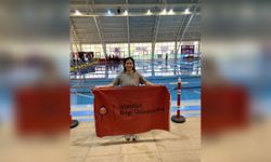 BİLGİ’nin Gümüş Kızı: Yaren Karabey’den Çifte İkincilik