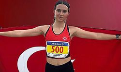 🏃‍♀️ Şerife Berra Güven’den Çifte Türkiye Rekoru!