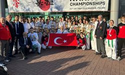 Milli Takımımız Avrupa Kyokushin Karate Şampiyonası’ndan 12 Madalya ile Döndü
