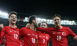 A Millî Takımımızın ABD ve Meksika Maçları Kadrosu Açıklandı!