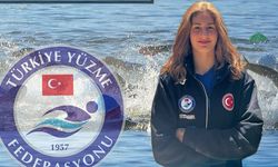 Su İnal, Avrupa Açık Su Yüzme Şampiyonası’nda 5km’de 14. Oldu