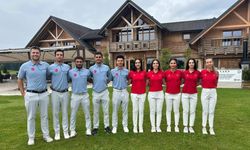 Milli Golfçüler Slovenya’da Şampiyonluk İçin Sahada