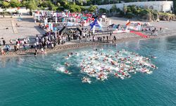 Antalya’da Su Sporları Festivali: 30 Ülkeden Yüzücüler Yarıştı