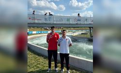 Milli Kanocu Mustafa Parlak, Avrupa Şampiyonası İçin Fransa’da!