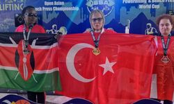 Kazakistan’da 2 Dünya Rekoru ve 2 Altın Madalya: Gülistan Özdemir ve Döndü Kanat’tan Tarihi Başarı