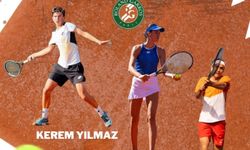 Roland Garros Junior Championships’te Türkiye’yi Üç Genç Raket Temsil Ediyor