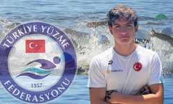 Emre Sarp Zeytinoğlu, Avrupa Açık Su Yüzme Şampiyonası’nda 15. Oldu