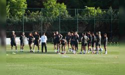 Kadın A Millî Takım, UEFA Uluslar Ligi Öncesi Riva’da Kampa Girdi
