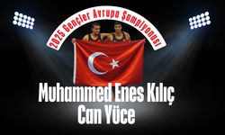U19 Kürek Milli Takımımızdan Avrupa’da Gümüş Madalya Gururu!