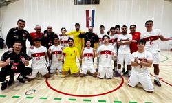 Futsal U19 Millî Takımımız Tarih Yazdı: Avrupa Şampiyonası’nda İlk Kez Sahne Alacak