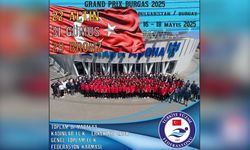 Grand Prix Burgas 2025’te Türkiye Zirvede: Kadın Takımı Şampiyon!
