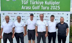TGF Türkiye Kulüpler Arası Golf Turu'nda Bodrum Rüzgârı: A Kategorisi 3. Ayakta Lider Regnum!