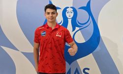 Ege Kerem Yamanoğlu’ndan Dünya Rekoru! CMAS Serbest Dalış’ta Tarihi Başarı