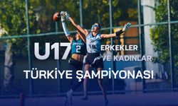 Flag Futbol U17 Türkiye Şampiyonası 28-29 Haziran’da İstanbul’da!