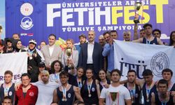FETİH SPOR FEST Türkiye Şampiyonası, İstanbul’un Fethinin 572. Yılında Haliç’te Gerçekleşti
