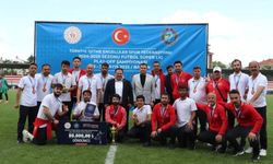 Sessiz Tribünlerden Şampiyonluğa: İşitme Engelliler Futbol Süper Lig Play-Off’u İstanbul Sessizler’in!
