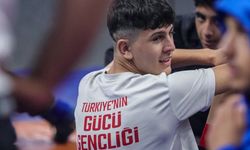 U15 Türkiye Güreş Şampiyonası Başladı: Avrupa Yolunda İlk Adım!