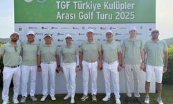 TGF Kulüpler Arası Golf Turu’nun 3. Ayağı Bodrum’da Başladı