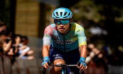 Harold Lopez, Selçuk etabını kazanarak Astana’ya zafer getirdi 60. Cumhurbaşkanlığı Türkiye Bisiklet Turu’nun 156 km’lik