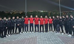 Judocularımız Gori Avrupa Kupası’nda Tatamiye Çıkıyor