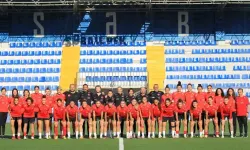 A Milli Kadın Futbol Takımı'nın UEFA Uluslar Ligi Kadrosu Açıklandı