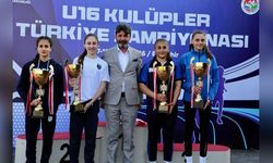 ✨Geleceğin Yıldızları Parladı: U16 Kulüpler Türkiye Şampiyonası’nda Kızlarda ‘En’ler Açıklandı