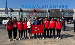 Milli Atletlerimiz Avrupa 10,000m Kupası İçin Fransa’da