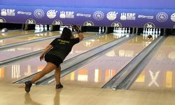 Bowling Türkiye Şampiyonası Samsun’da Tüm Hızıyla Sürüyor