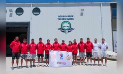 ILCA 4 Millî Takım Kampı Bodrum’da Tamamlandı