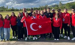 Muhammet Seyhun Kaya, ISSF Dünya Kupası’nda Bronz Madalya Kazandı!