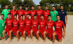 Plaj Futbolu Milli Takımı Avrupa A Ligi İçin Kadrosunu Açıkladı