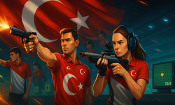 Türkiye Atıcılıkta Zirveye Yürüyor: Milli Sporcular ve Uluslararası Başarılar