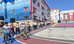 Dünya Bisiklet Gününde Pedallar Gelecek İçin Dönecek