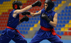 Wushu Kungfu’nun Yıldızları Altındağ’da Yetişecek
