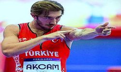 Berke Akçam Diamond League’te Sezonun En İyisiyle Dördüncü Oldu