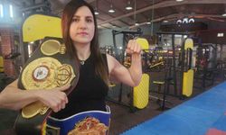 Türk Boksunun Yeni Gururu: Namağlup Şampiyon Elif Nur Turhan